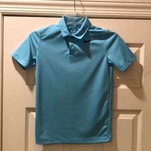Boys Nike polo